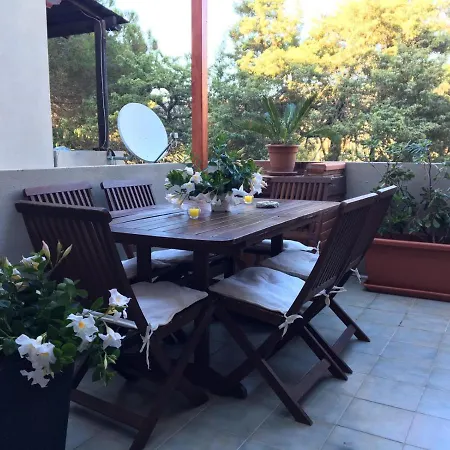 La Casa Di Ale & Laura Arboriamar Appartement